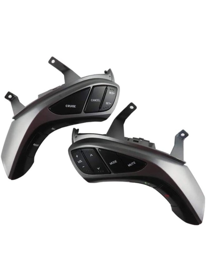NIBEMINENT Multifunction Steering Wheel Button Cruise Control  - Image 4