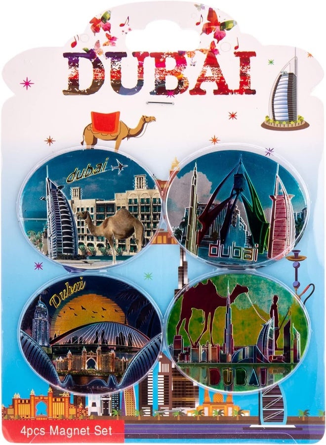 Akdc Dubai Magnet 4Pcs - Image 5