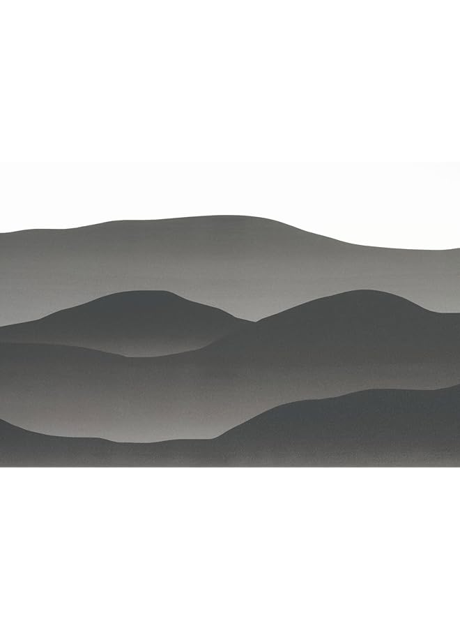 دي-سي-فكس فيلم نافذة ثابت ممتاز من الجبال، شاشة خصوصية بالأشعة فوق البنفسجية، فيلم ثابت غير شفاف، لاصق ذاتي، نافذة حمام، باب زجاجي للمطبخ، فيلم زجاج مصنفر، فيلم الخصوصية، فيلم زجاجي 45 سم × 1.5 متر - Image 3