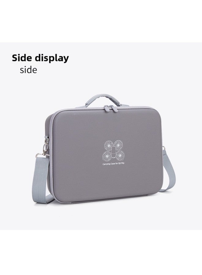 Suitable For DJI Flip Drone Storage Bag Anti-pressure Drop Waterproof Convenient Sports Camera Kit Handbag 