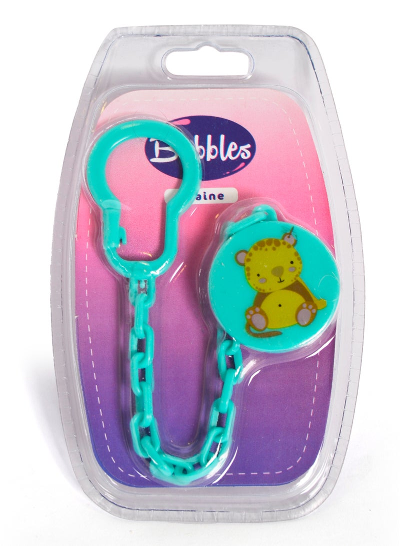 بابلز سلسلة لهاية من بابلز اخضر- متعددة الاشكال - Image 1