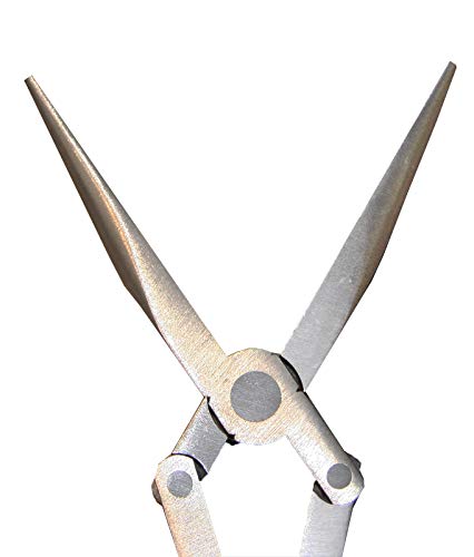 Triplett TT-260 CrossJaw 13-inch Extended Reach Needle Nose Pliers - Image 3