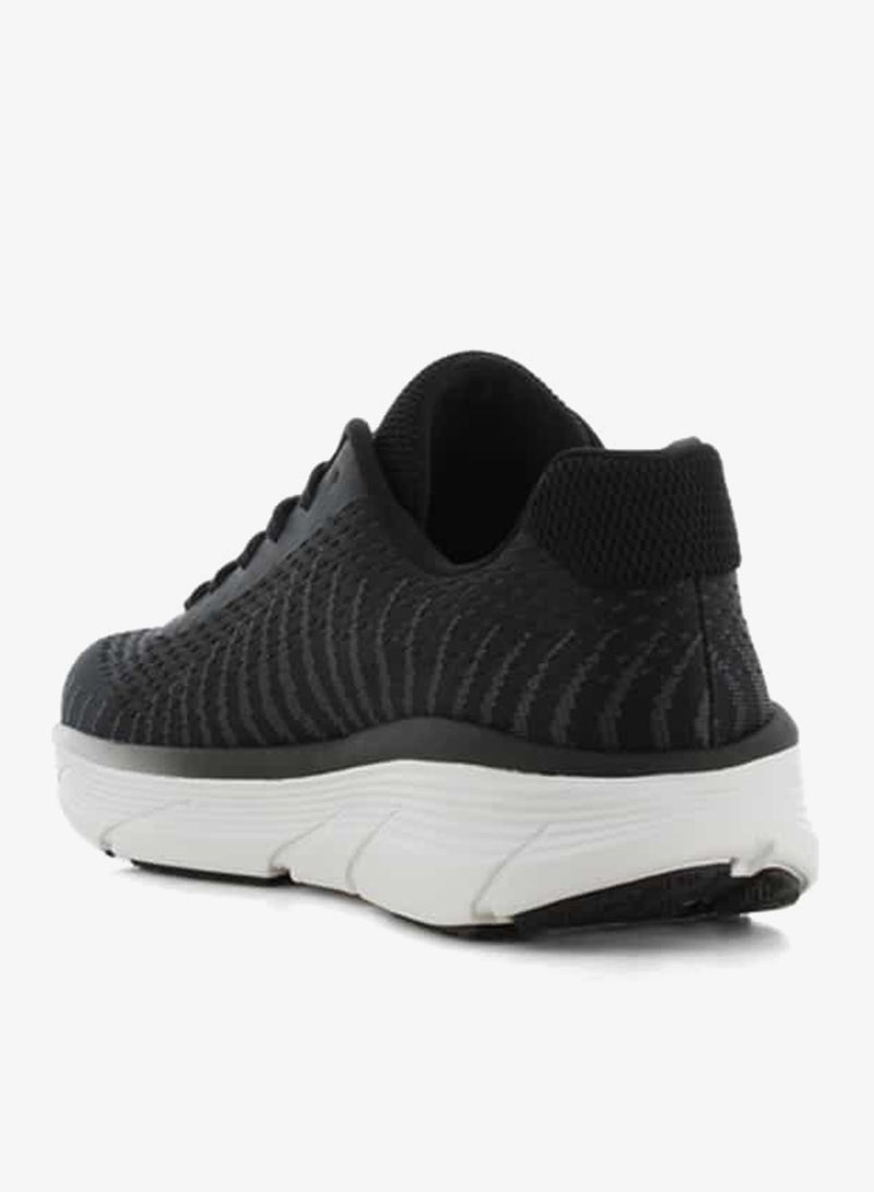 SJ Women's Textured Lace-Up Low Ankle Sneakers - Image 4