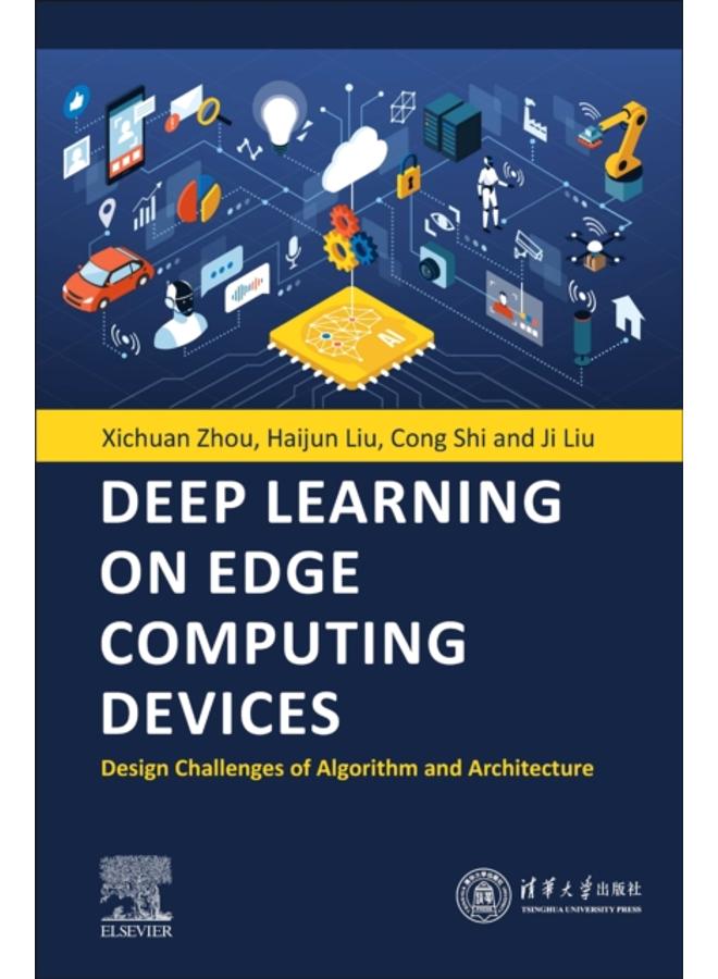 Deep Learning on Edge Computing Devices : Design Challenges of Algorithm and Architecture 