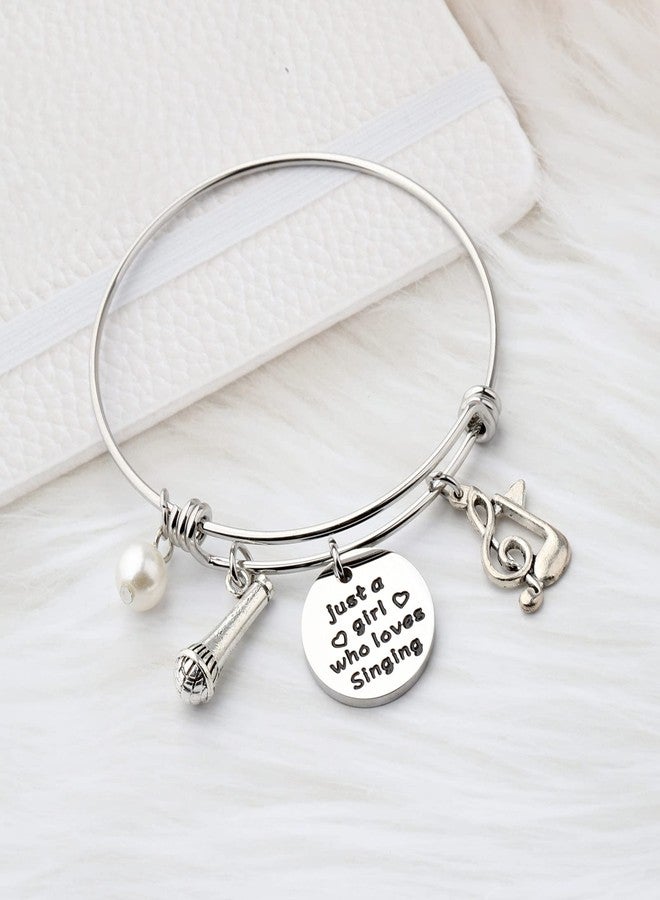 Gzrlyf Singing Lover Bracelet - Singer Gift for Music Lover (who loves Singing) - Image 5
