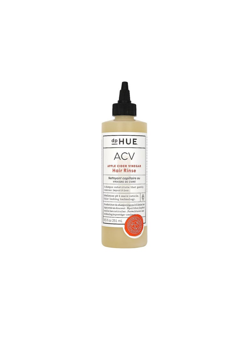 dpHUE - Apple Cider Vinegar Hair Rinse - Image 1