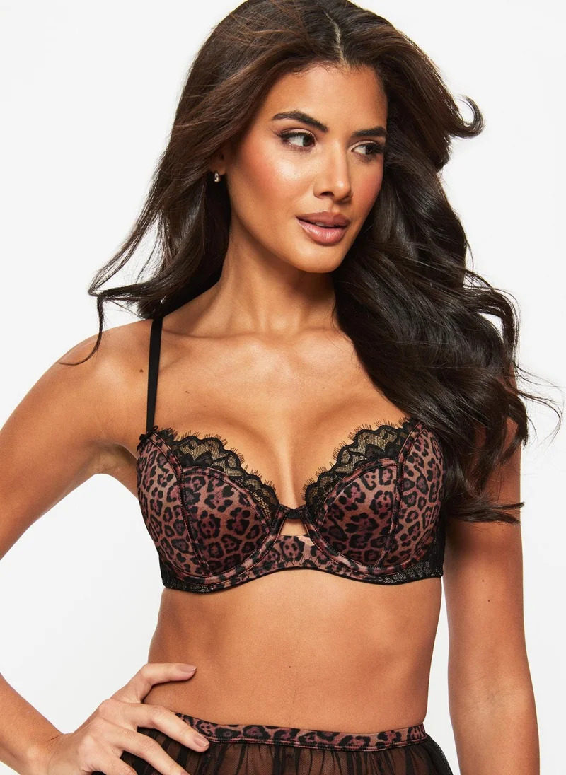 Ann Summers Wild Romance Padded Balcony Bra