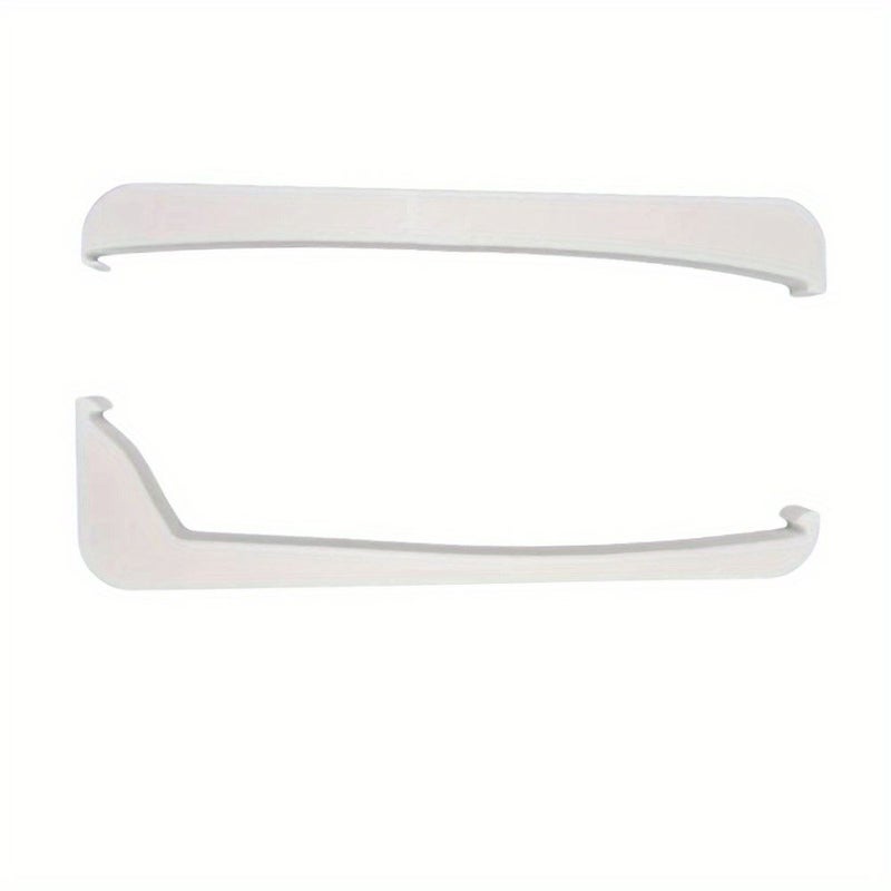 Stable Horizontal Stand for PS5 With White Base Disc Digital Edition Solid Mount Easy Install - Image 5