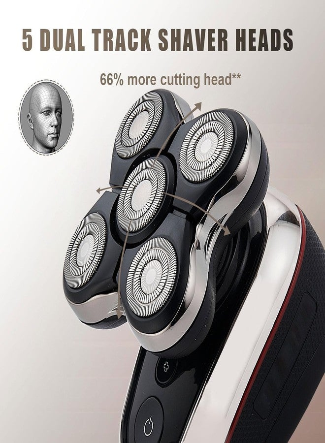 Sodaer Shaver Replacement Head Compatible with Remington Balder Pro Head Shaver ModelSPR- XR7120-7100,Sharp and Fresh Flexible StainlessSteel Replacement Blades.1pack (No't compatible with XR7000 - Image 2