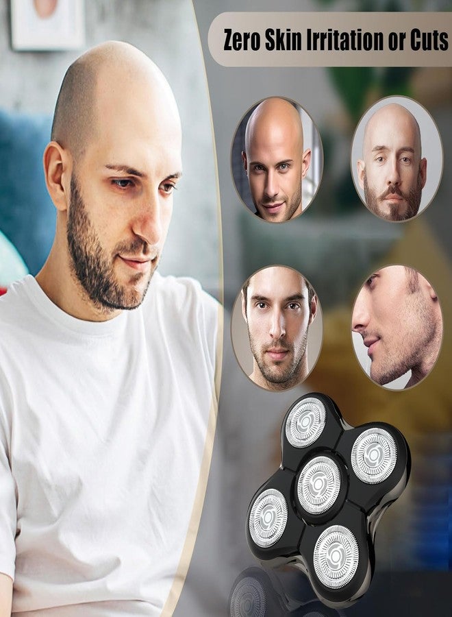 Sodaer Shaver Replacement Head Compatible with Remington Balder Pro Head Shaver ModelSPR- XR7120-7100,Sharp and Fresh Flexible StainlessSteel Replacement Blades.1pack (No't compatible with XR7000 - Image 5