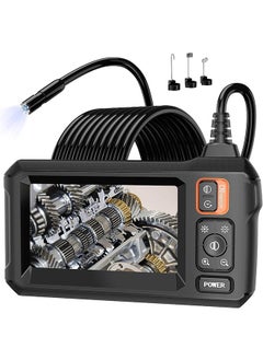 Generic Borescope, Endoscope Camera with Light, IP67 Waterproof Endoscope, 1080P HD Inspection Camera, Borescope Camera with Light, 16.5ft Flexible Endoscope Camera, Gadgets for Men  - Image 1