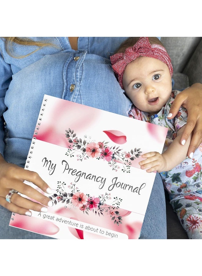 Unconditional rosie يوميات الحمل غير المشروط روزي وكتاب ذكريات الطفل - Image 3