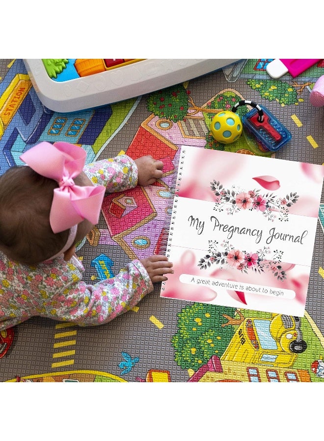 Unconditional rosie يوميات الحمل غير المشروط روزي وكتاب ذكريات الطفل - Image 5