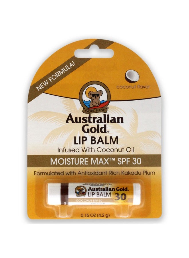 أوسترليان جولد مرطب الشفاه Spf30 0.15 أونصة 0.15 أونصة - Image 1