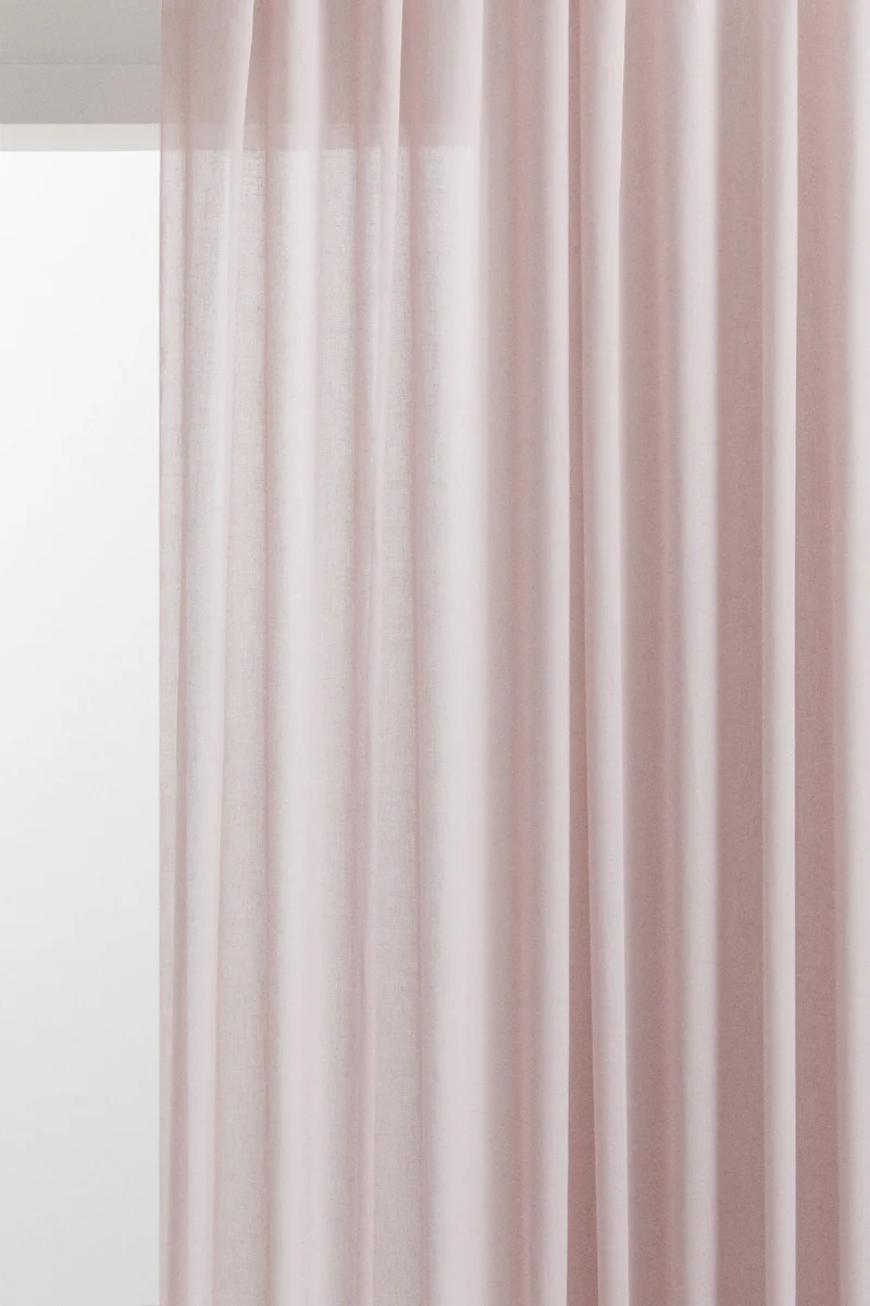 H&M 2-pack airy multiway curtains