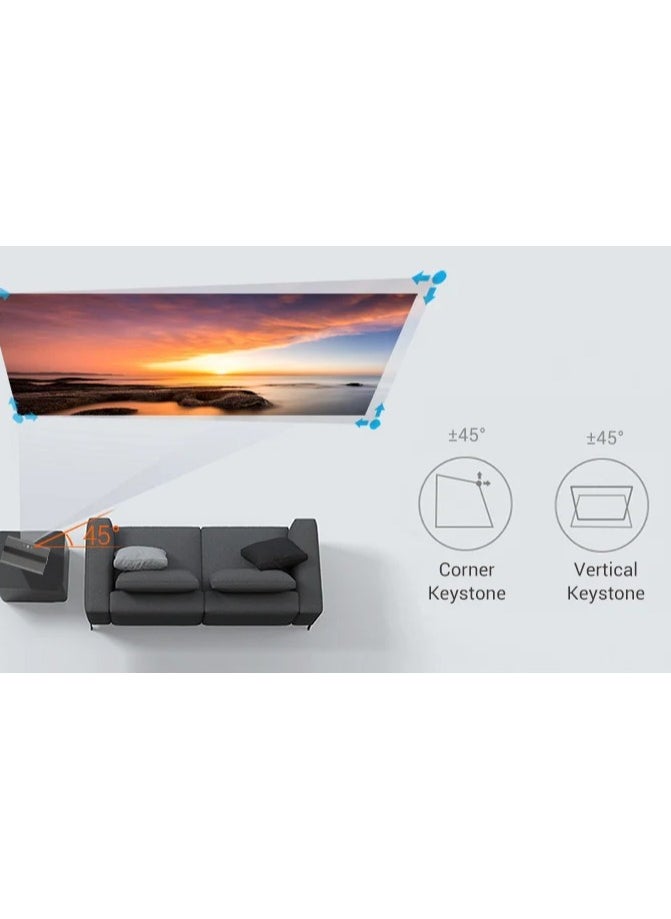 BYINTEK Projector BYINTEK R17  - Image 4
