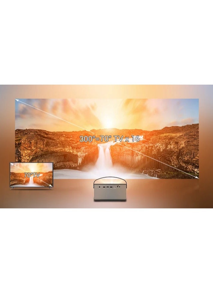 BYINTEK Projector BYINTEK R17  - Image 3