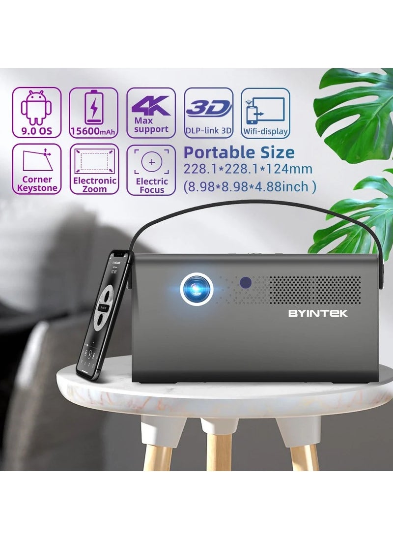 BYINTEK Projector BYINTEK R17  - Image 2