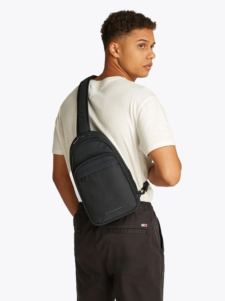 TOMMY HILFIGER Logo Repreve Other Bags