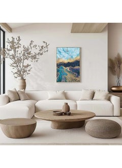 Home Gallery Poster Contiki Vintazh Framed Wall Art  - Image 2
