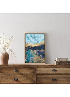 Home Gallery Poster Contiki Vintazh Framed Wall Art  - Image 4