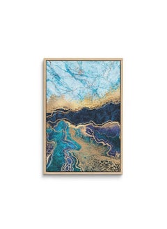Home Gallery Poster Contiki Vintazh Framed Wall Art  - Image 3