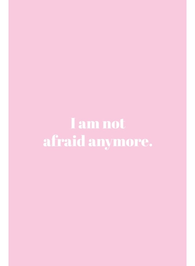 Blush Feelings Notebook : We Are Greater Series : 2 