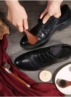 Excefore Horsehair Shoes Polish Brushes Kit  - Image 4
