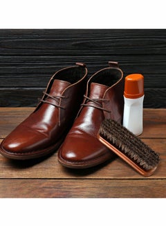 Excefore Horsehair Shoes Polish Brushes Kit  - Image 5