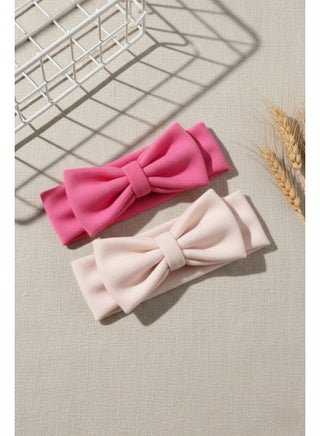 5-Piece Baby Bow Ties, One Size Fits All - view 3