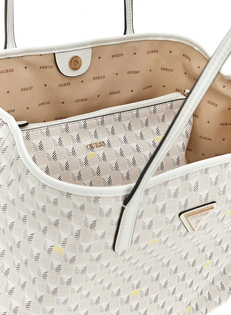 GUESS G WAVE II LARGE 2 IN 1 TOTE