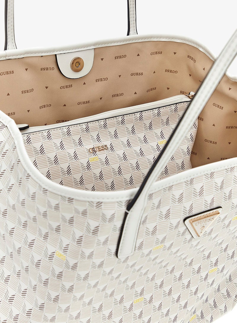 GUESS G WAVE II LARGE 2 IN 1 TOTE - Image 4