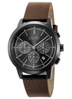 Leather Chronograph Watch ES1G306L0035 - pzsku/Z9CDE0F5C230ED94CF826Z/45/_/1658064626/1d83ae5c-68fd-45d6-b265-d6f57862f79c