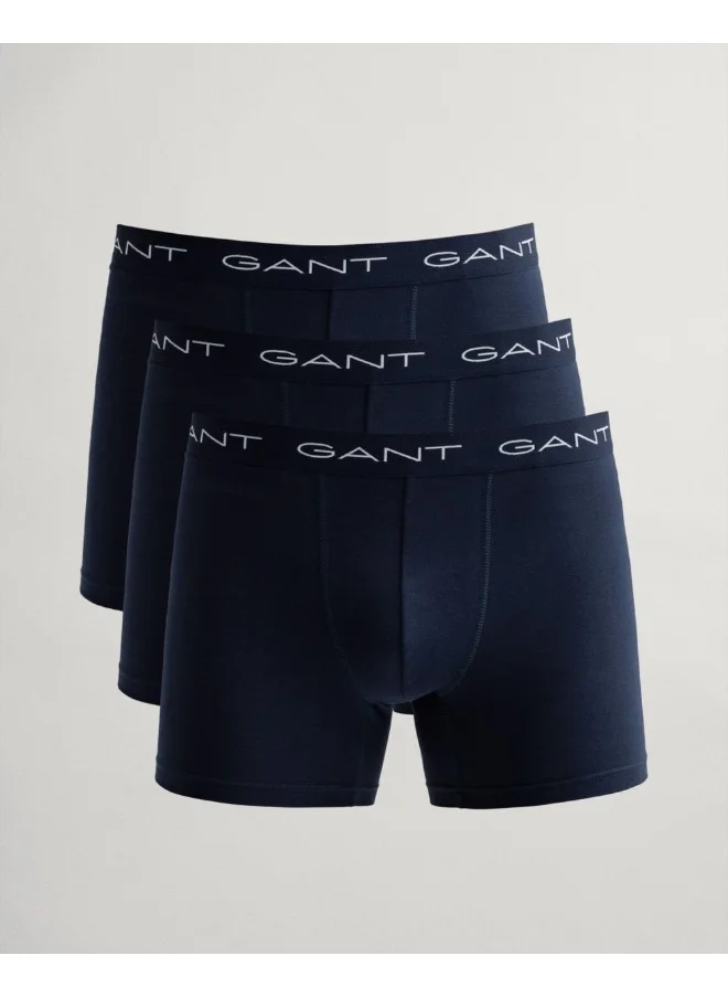 غانت Gant 3-Pack Boxer Briefs