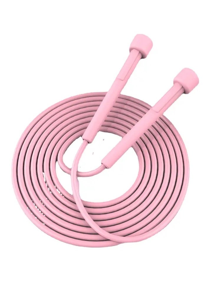 Gonice 1pc Lightweight Adjustable Jump Rope - Perfect For Fitness, Gym & Cardio Endurance Training  - Image 1
