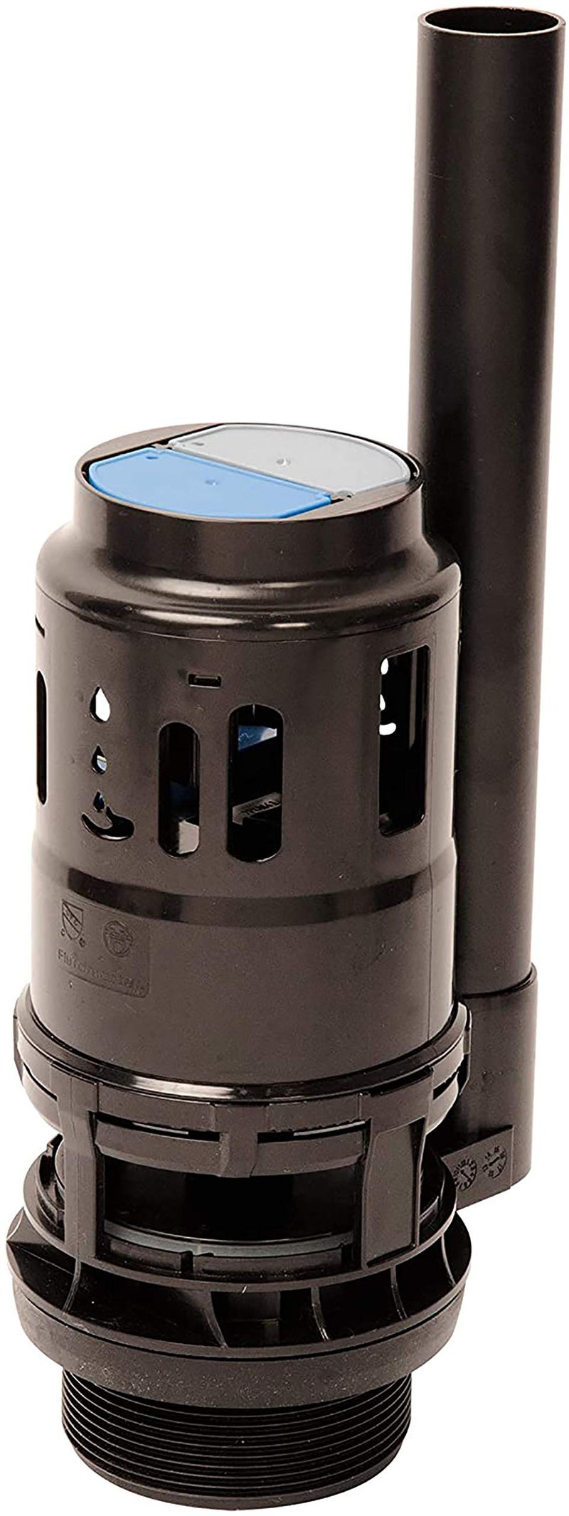 Fluidmaster 3Inch Dual Flush Valve Replacement for 2Piece Toilets including Glacier Bay Aquasource and more