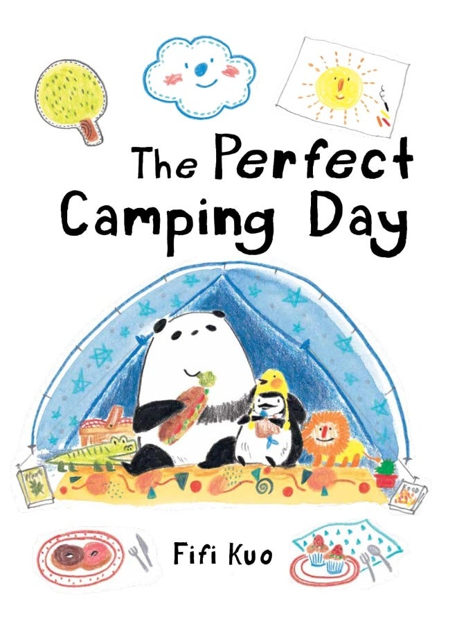 The Perfect Camping Day