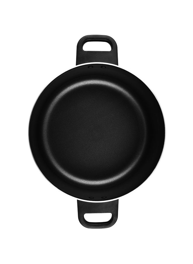 Prestige Classic Casserole Red 26cm - Image 4