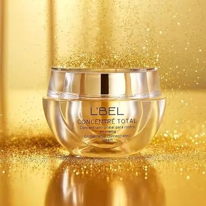 L'Bel - Concentré Total Anti-Wrinkle Cream for Face 50g - Image 4