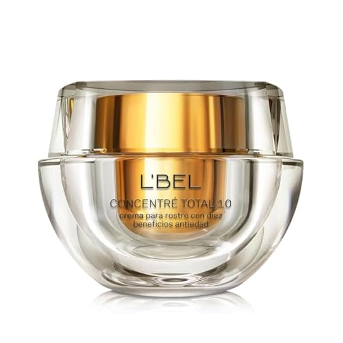 L'Bel - Concentré Total Anti-Wrinkle Cream for Face 50g - Image 1