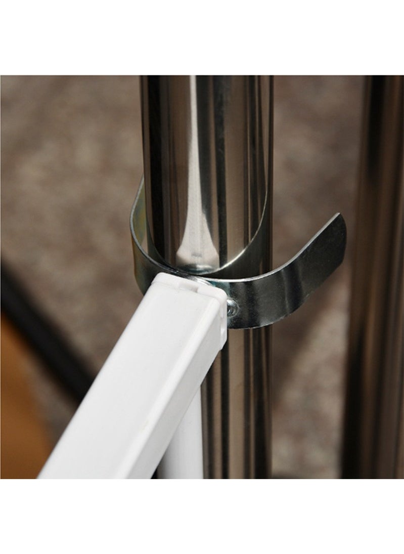 Evokids Security Door Clamp (2 Pieces)  - Image 3