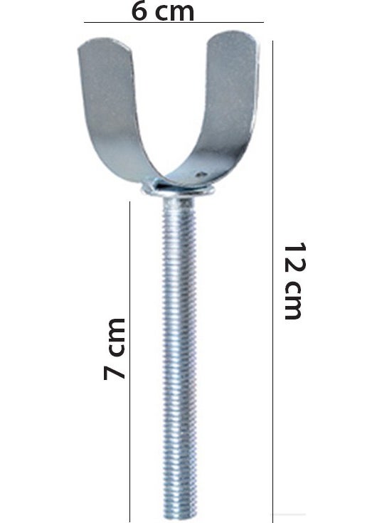 Evokids Security Door Clamp (2 Pieces)  - Image 4