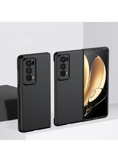 General Case Compatible with Honor Magic V2 PC Hard Back Cover, Anti-Scratch and Shockproof Protective Shell Matte Slim Folding Protective Case for Honor Magic V2  - Image 1