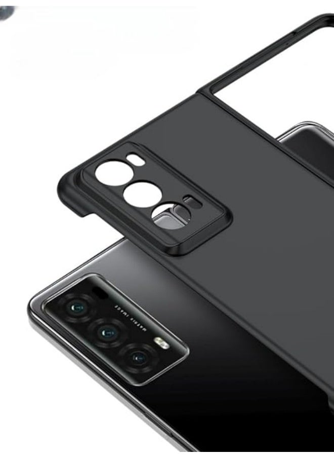 General - Case Compatible with Honor Magic V2 PC Hard Back Cover, Anti-Scratch and Shockproof Protective Shell Matte Slim Folding Protective Case for Honor Magic V2 - Image 1