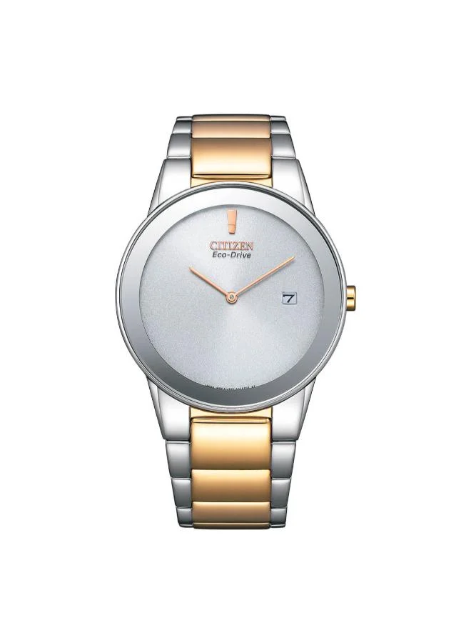 CITIZEN Men's Stainless Steel Analog Watch AU1064-85A - 40 mm