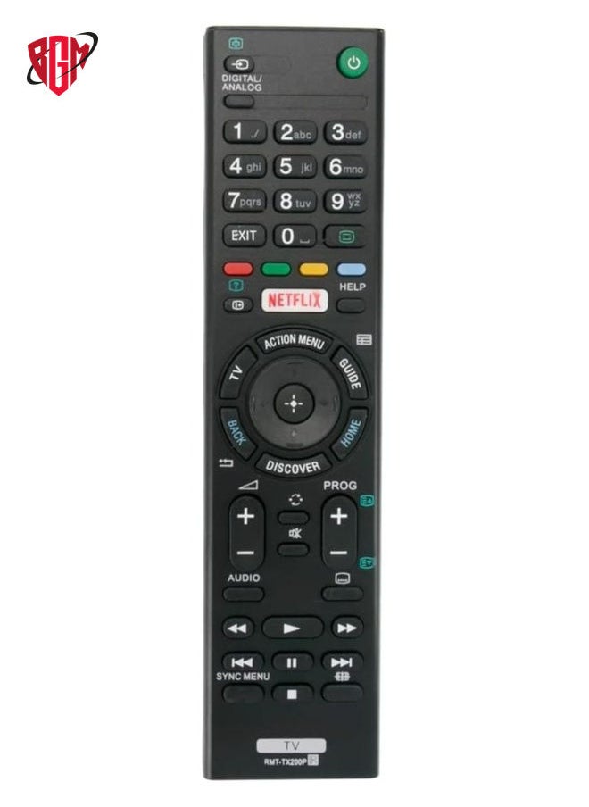 RMT-TX200P SONY BRAVIA SMART TV REMOTE-استبدال التحكم عن بُعد لـ Sony Bravia LCD TV Smart KDL-40BX420 KDL-40BX421 KDL-22BX320 KDL-22BX321 KDL-32R300B KDL-32BX320 KDL-321 KDL-3 X421 KDL-40BX420KDL-40BX421 KDL-46BX420 KDL-46BX421 KDL-55BX520 - pzsku/Z9CDE91F44AC8B6E018C5Z/45/_/1735087151/f197369d-df6f-4274-b29f-2d4b52ed44a3