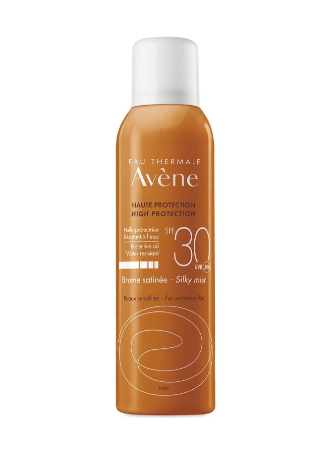 AVENE Very High Protecting Silky Mist SPF30 Suncare 150 ml 150ml - Image 1