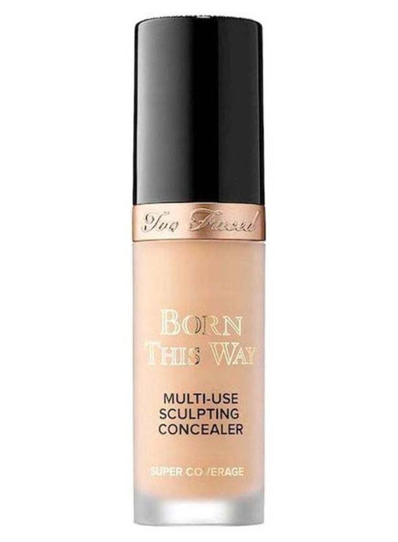 Too Faced Born This Way Multi-Use Sculpting Concealer 13.5ML Nude - Image 1