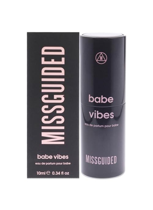Missguided - Missguided Babe Vibes Women EDP Spray (Mini) 10 ml - Image 1