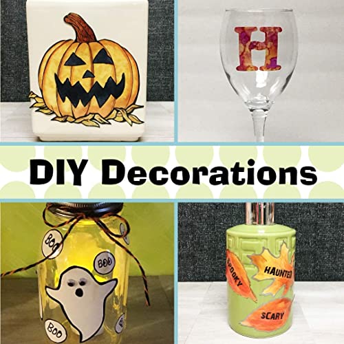 Grafix Clear Static Cling Film 9"x12", Create Your Own Window Clings and Temporary Decorations, Just Stick to Any Glass, Acrylic, or Glossy Surface, Pack of 6 - Image 3